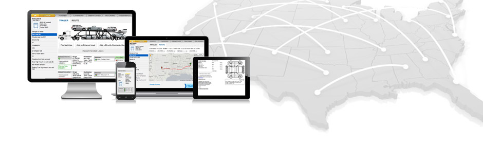 Auto Load Logic, Auto Transport Made Easy