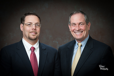 Auto Load Logic photo  ceo coo deron and charles